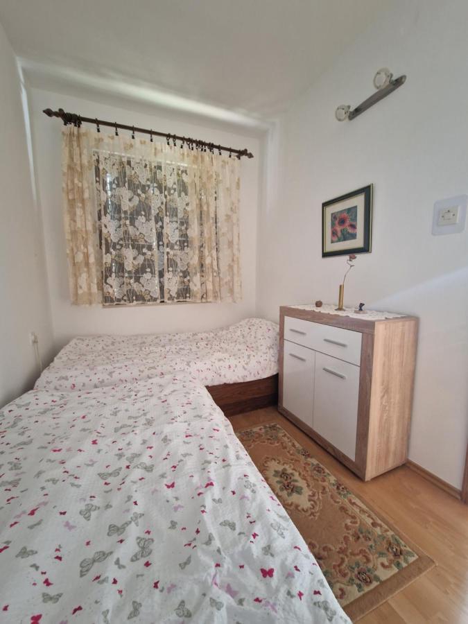 Holiday House Ingrid Malinska Esterno foto