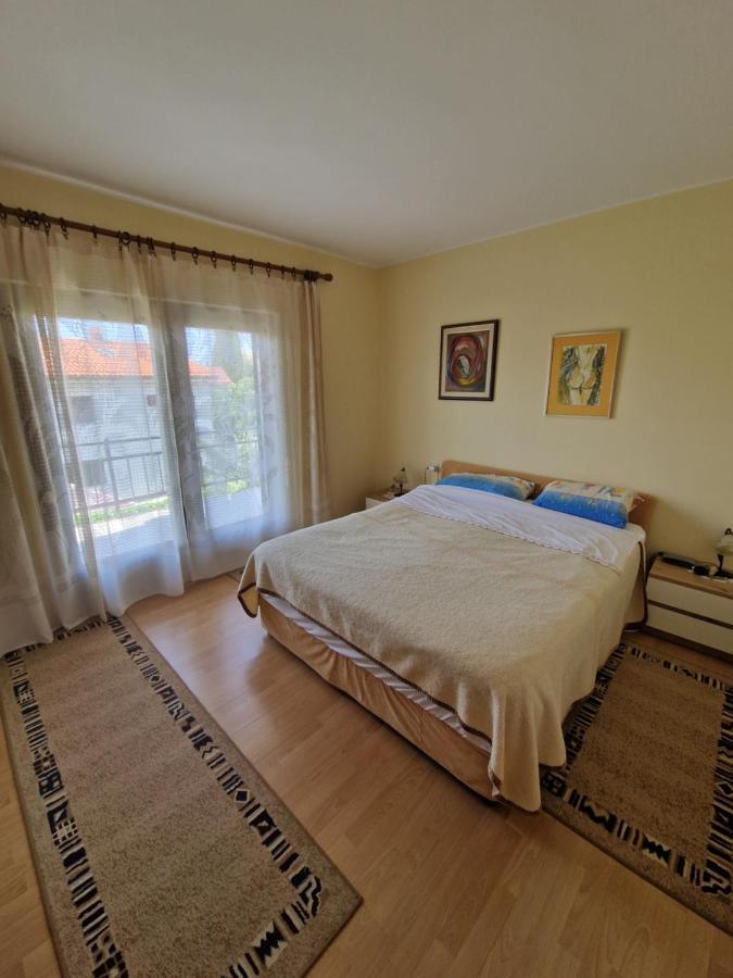 Holiday House Ingrid Malinska Esterno foto