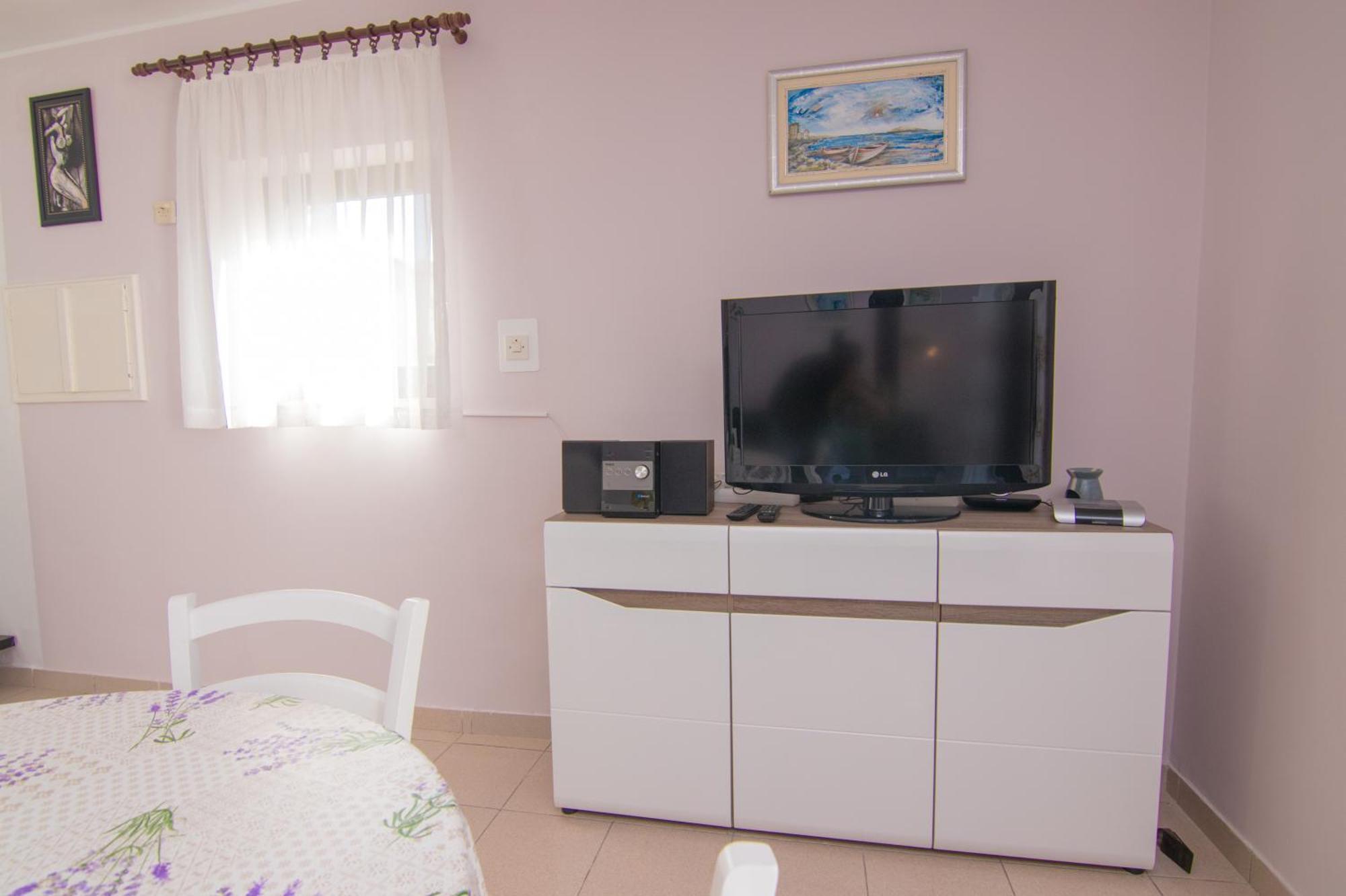 Holiday House Ingrid Malinska Esterno foto