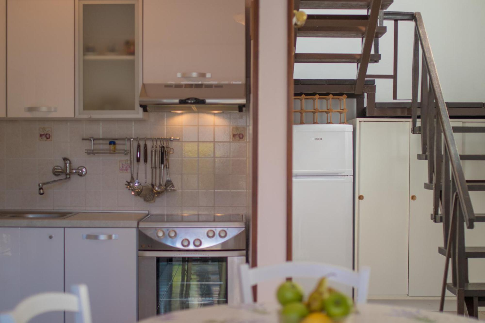 Holiday House Ingrid Malinska Esterno foto