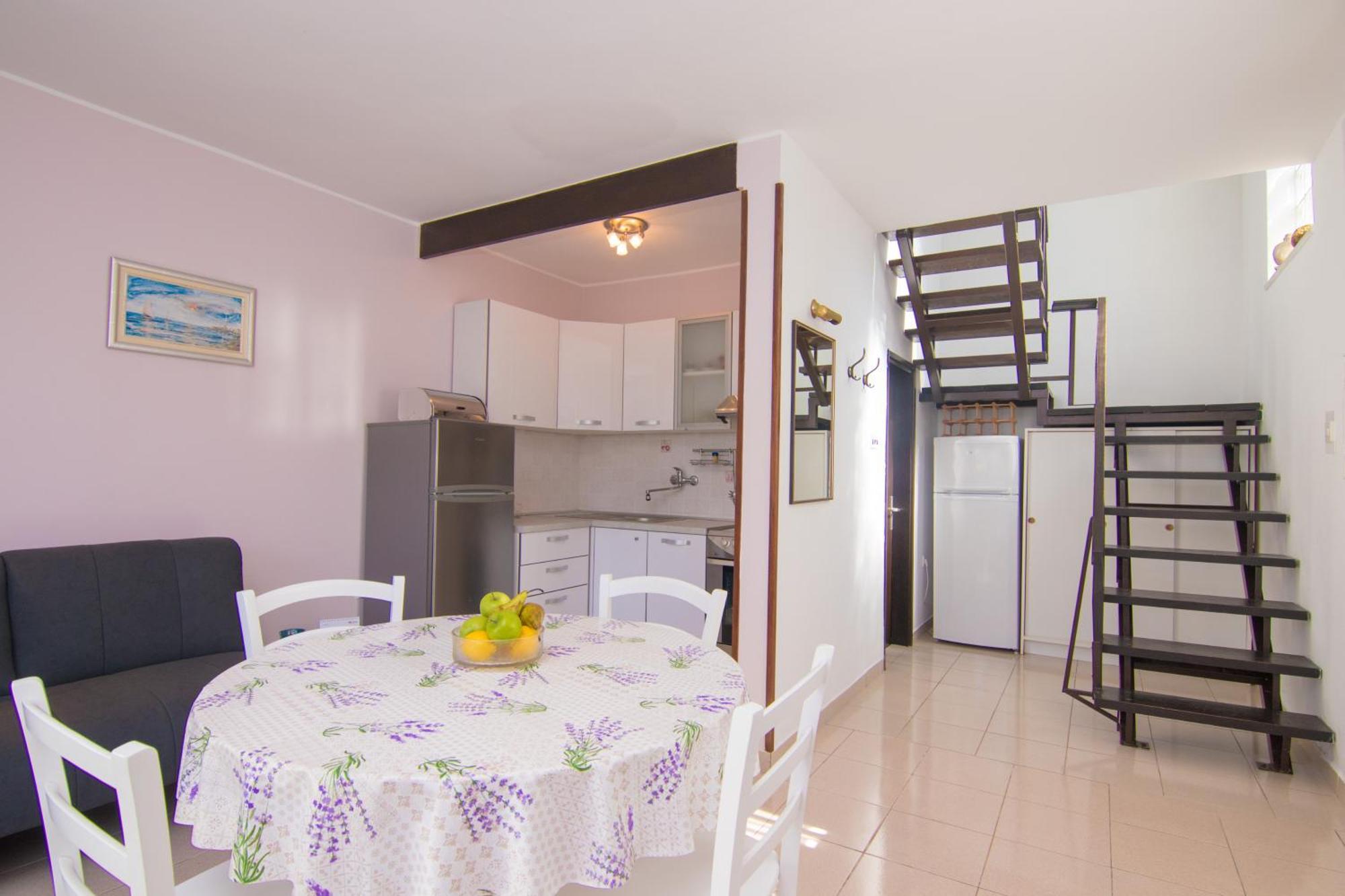 Holiday House Ingrid Malinska Esterno foto