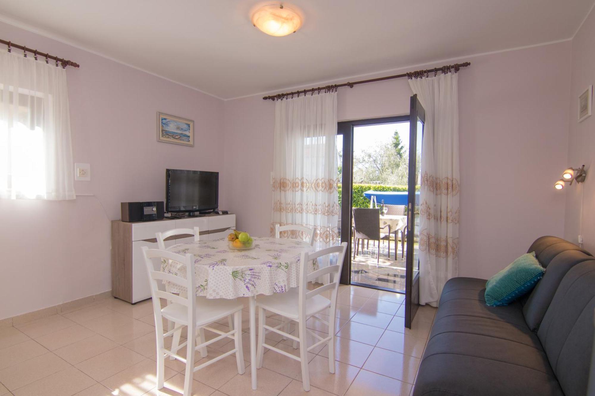 Holiday House Ingrid Malinska Esterno foto