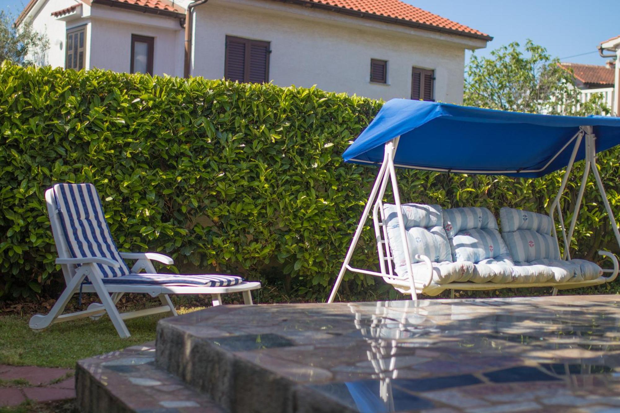 Holiday House Ingrid Malinska Esterno foto